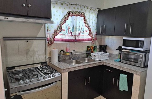 David Ski Chalet | 3-bedroom chalet in delightful David with WiFi, AC, hot shower - secure location
