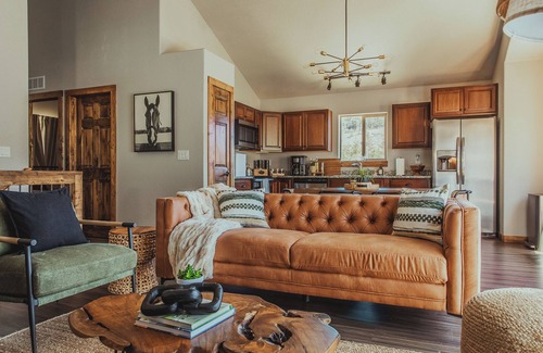Bailey Ski Chalet | 3-bedroom chalet in enchanting Bailey, Walk to town, Game Room, BBQ