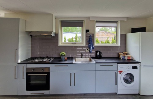 Hensbroek Ski Chalet | 3 bedroom chalet in hensbroek