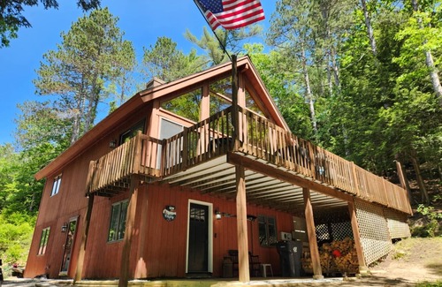 Bradford Ski Chalet | 3-bedroom chalet next to skiing, hiking, boating and breweries