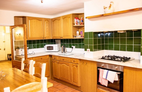 Wellington House | 3 bedroom character town house on the edge of the Blackdown hills