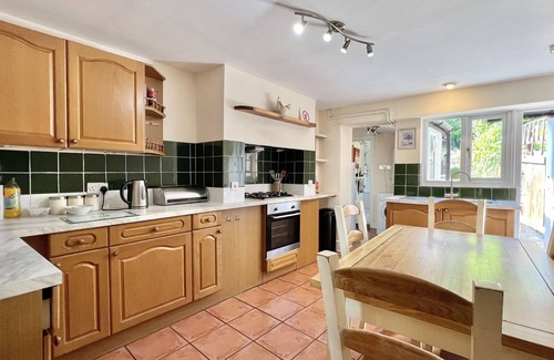 Wellington House | 3 bedroom character town house on the edge of the Blackdown hills