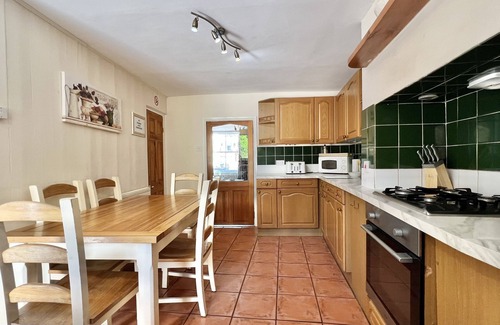 Wellington House | 3 bedroom character town house on the edge of the Blackdown hills