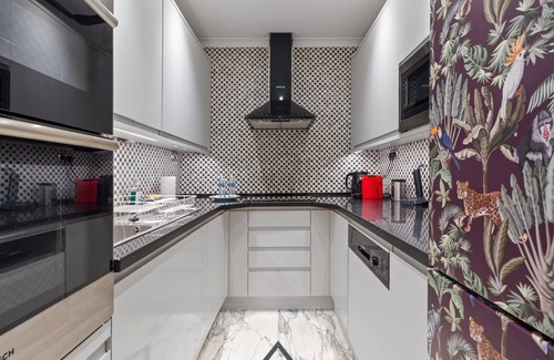 Belgravia Apartment | 3-Bedroom Chelsea Garden Apartment