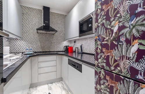 Belgravia Apartment | 3-Bedroom Chelsea Garden Apartment