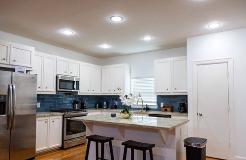Willow Meadows/Willowbend Area House | 3 Bedroom Comfort by Med Center & NRG Houston