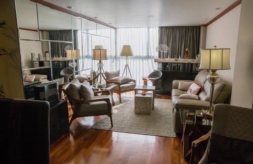 Del Valle Condo | 3-bedroom condo in México