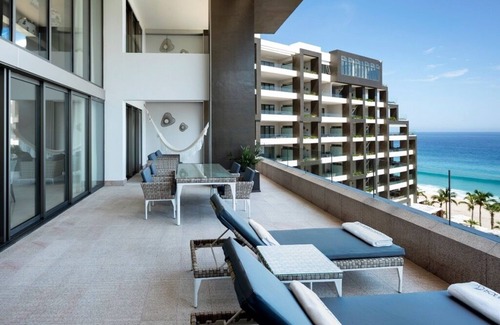 Playa Mujeres Condo | 3-bedroom condo in enchanting Cancún with fitness room, AC