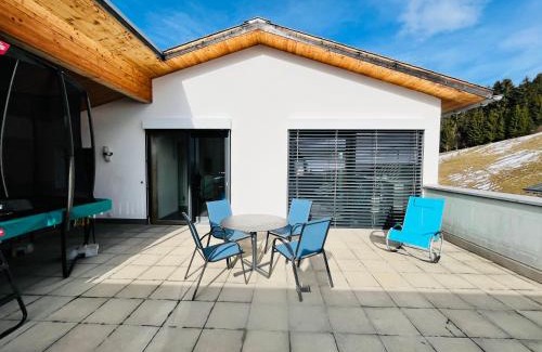 Affeier Apartment | 3 bedroom condo in front of Obersaxen ski resort