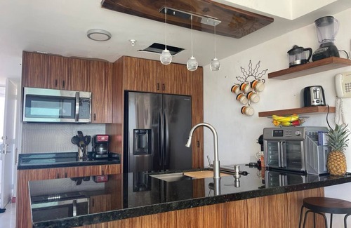 Marina Mazatlan Condo | 3 BEDROOM CONDO ON THE BEACH