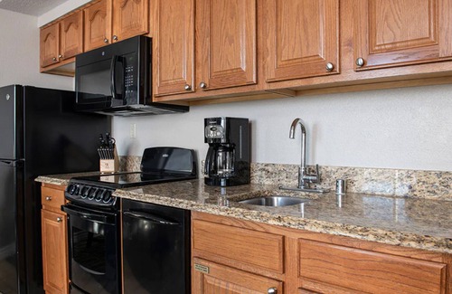 Las Vegas Condo | 3 Bedroom Condo, Sleeps 8-10, at Wyndham Grand Desert Resort!