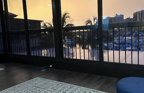 Burnt Store Marina Condo | 3-bedroom condo w/water views in phenomenal Burnt Store Marina in Punta Gordan