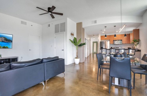 South Eola Apartment | 3 bedroom Corner Suite