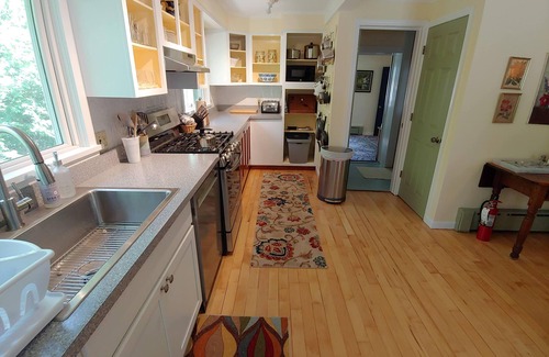 Keene Valley House | 3-Bedroom Cottage in the Adirondack High Peaks Village of Keene Valley