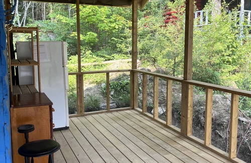 Marten River Cottage | 3 Bedroom Cottage - Vaulted Ceilings and 1 bathroom - Olive the Lake Cottage #3