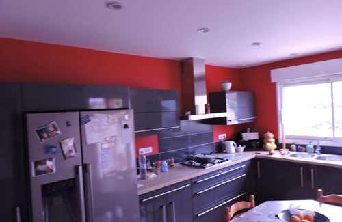 Lunan House | 3 bedroom country house, swimming pool with fenced park