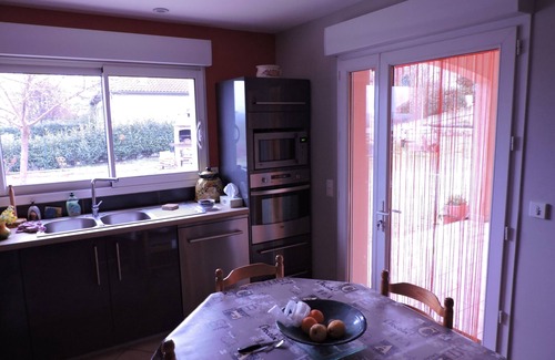 Lunan House | 3 bedroom country house, swimming pool with fenced park