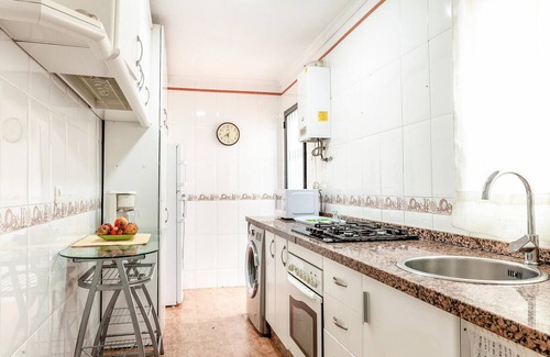 Valbueno Apartment | 3 bedroom cozy apartment in Huelva