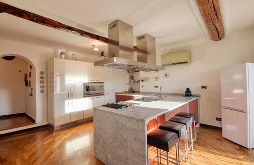 Pre Apartment | 3 bedroom cozy apartment in Genova