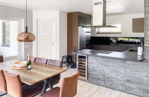 Tofta House | 3 bedroom cozy home in Gotlands Tofta