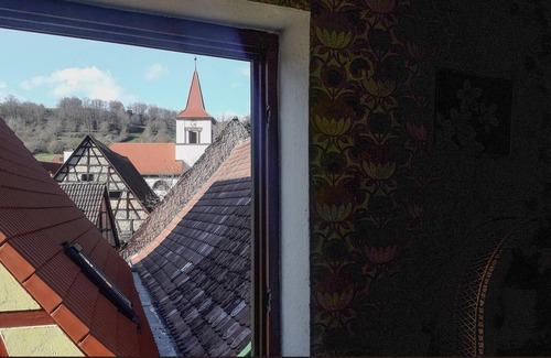 Tauberzell House | 3 bedroom cozy home in Adelshofen