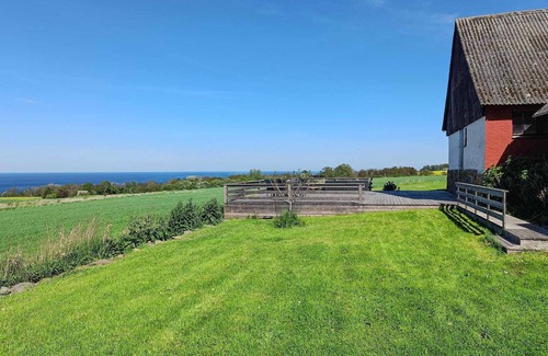 Østermarie House | 3 bedroom cozy home in østermarie