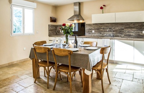 Cabrerolles House | 3 bedroom cozy home in Cabrerolles