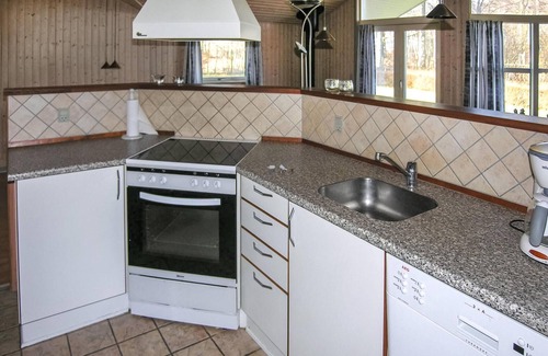 Spodsbjerg House | 3 bedroom cozy home in Rudkøbing