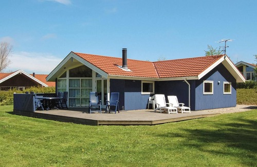 Spodsbjerg House | 3 bedroom cozy home in Rudkøbing