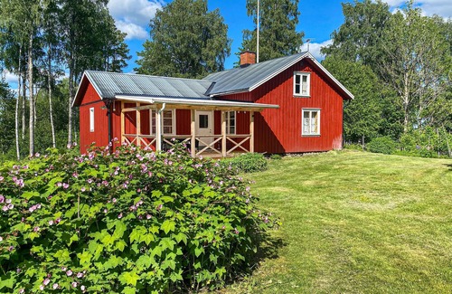 Rullan House | 3 bedroom cozy home in Långserud