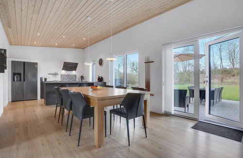 Ørsted House | 3 bedroom cozy home in ørsted