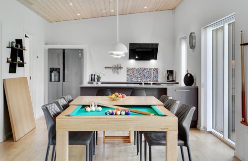 Ørsted House | 3 bedroom cozy home in ørsted