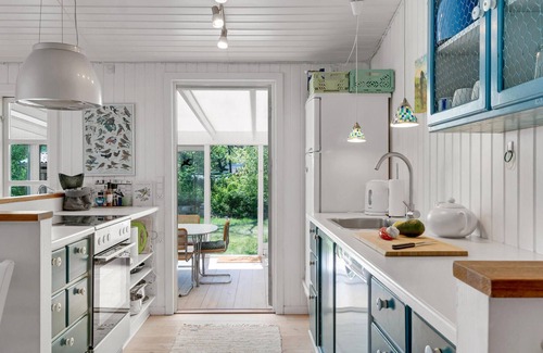 Hoeve Strand House | 3 bedroom cozy home in Asnæs