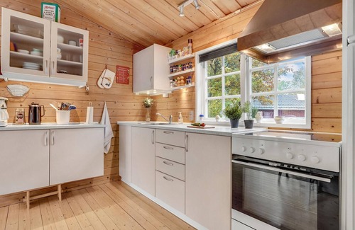 Hvidbjerg Strand House | 3 bedroom cozy home in Børkop