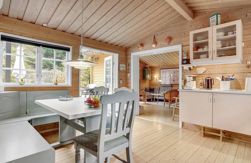 Hvidbjerg Strand House | 3 bedroom cozy home in Børkop