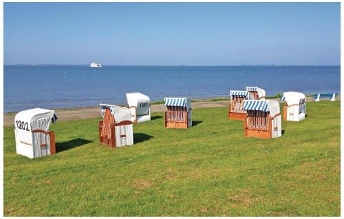 Dagebuell House | 3 Bedroom Cozy Home In Dagebüll