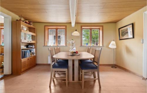 Østermarie House | 3 Bedroom Cozy Home In Østermarie