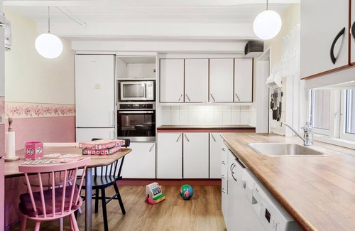 Hadbjerg House | 3 bedroom cozy home in Hadsten