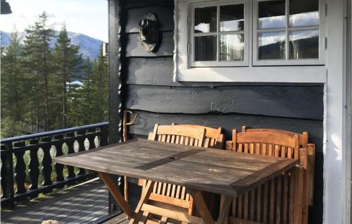 Fyresdal House | 3 Bedroom Cozy Home In Fyresdal