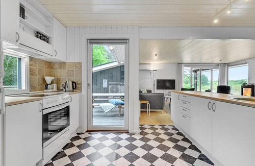 Ristinge House | 3 bedroom cozy home in Humble