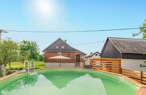 Gospic House | 3 bedroom cozy home in Klanac