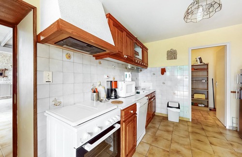 Ligne House | 3 bedroom cozy home in Ligné