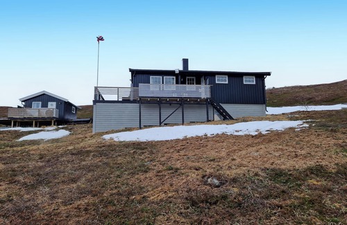 Masy House | 3 bedroom cozy home in Snefjord