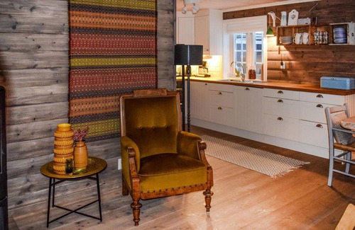 Nissedal House | 3 bedroom cozy home in Treungen
