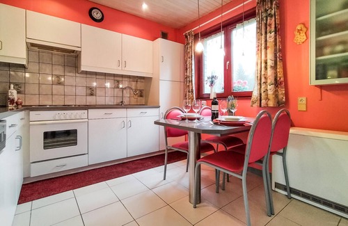 Vielsalm House | 3 bedroom cozy home in Ottré