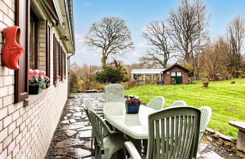 Vielsalm House | 3 bedroom cozy home in Ottré