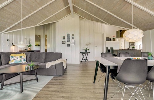 Mommark Strand House | 3 bedroom cozy home in Sydals