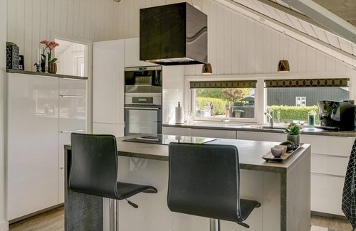 Mommark Strand House | 3 bedroom cozy home in Sydals