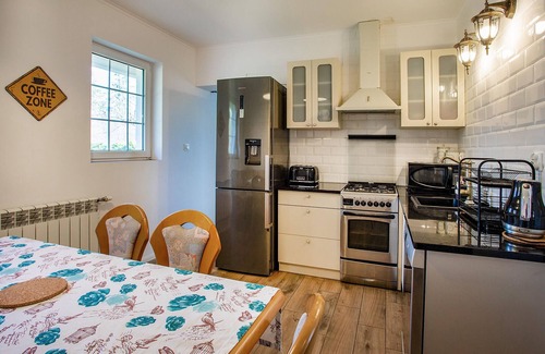 gmina Liniewo House | 3 bedroom cozy home in Sobacz