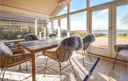 Sunds House | 3 Bedroom Cozy Home In Sunds